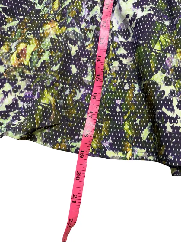 🌿 Lululemon Floral Pleated Skirt Size‎ 4 Lightweight Athletic 19” Length 🌿 - Image 5