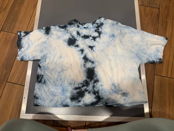 Vintage Pink Floyd Cropped Tee - Image 5