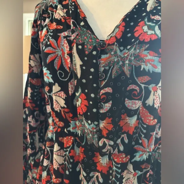 Eci New York Maxi Dress - Image 3