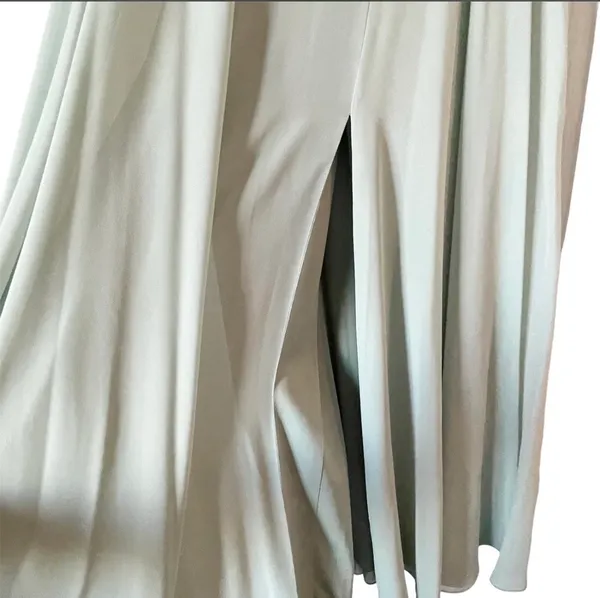 Prom dress Green - Image 2