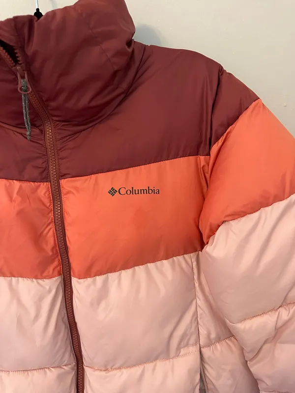 Columbia Puffer Women’s Jacket - Image 3
