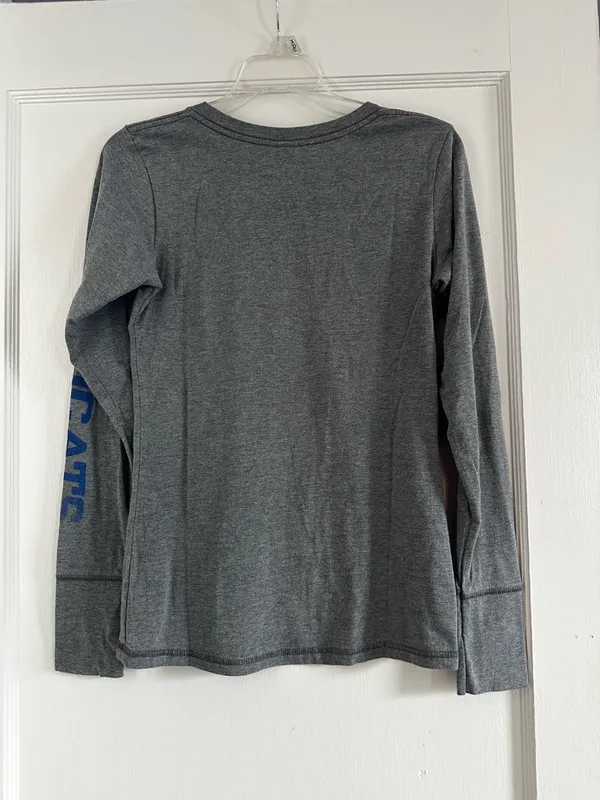 New Agenda UK (University of Kentucky) Long-Sleeved Tee - Image 3