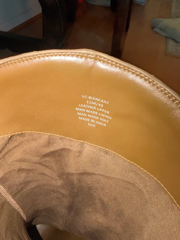 Vince Camuto Boots Suede - Image 7