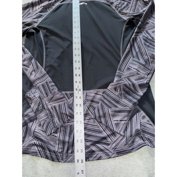 Patagonia Capilene 1/4 zip‎ Long Sleeve Lightweight Performance Running Size M - Image 10