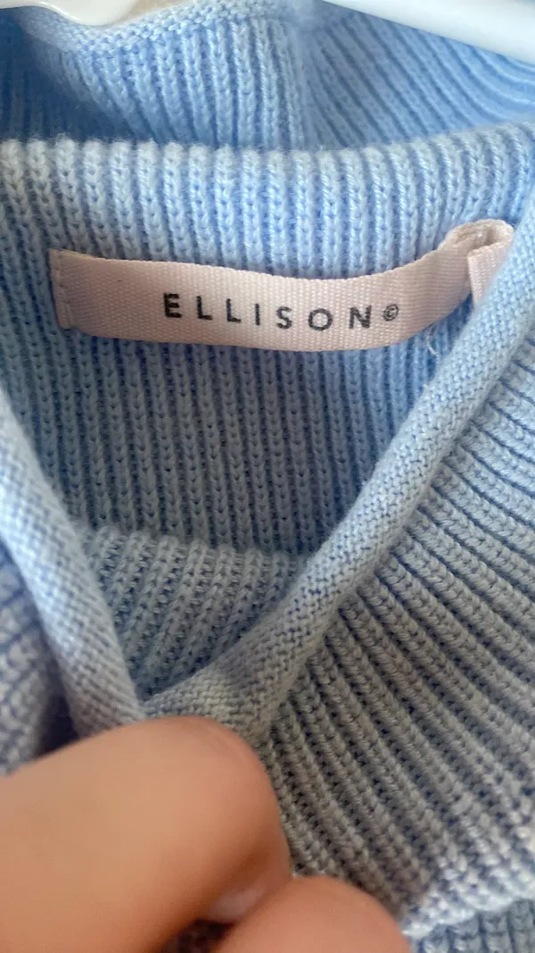 Ellison Sweater Top - Image 3