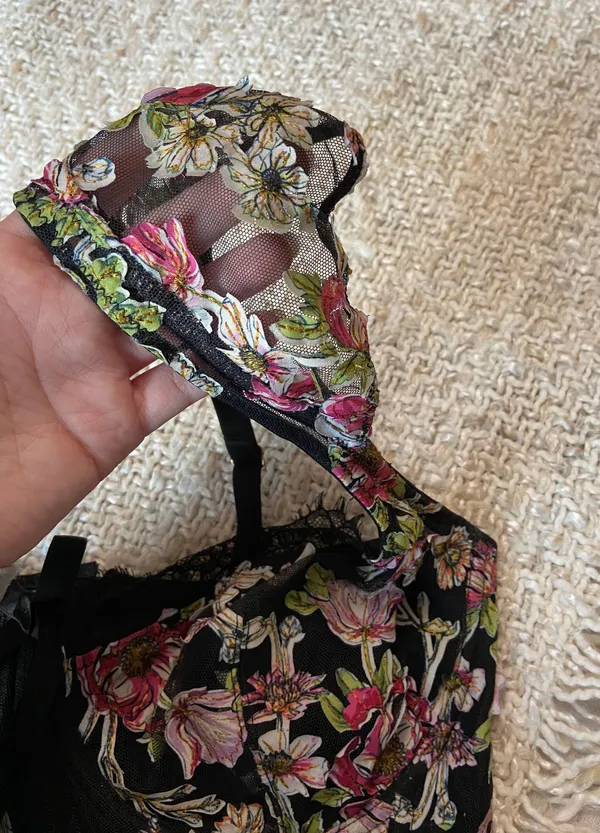 Victorias Secret Corset Top - Image 4