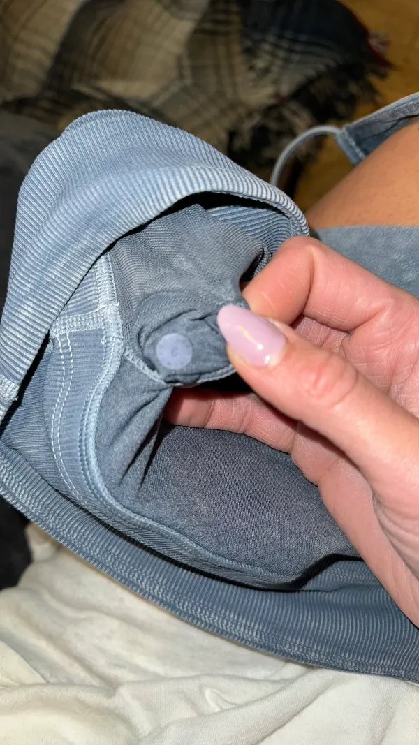 Lululemon Sports Bra - Image 3