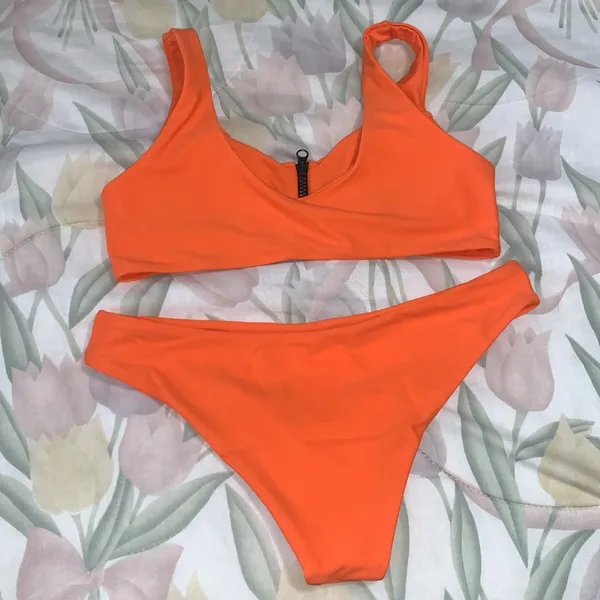 ZAFUL Zip-Up Bikini - Image 2