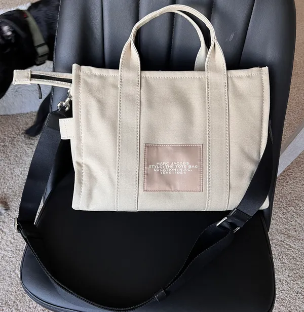 Marc Jacobs Medium Tote Bag - Image 2