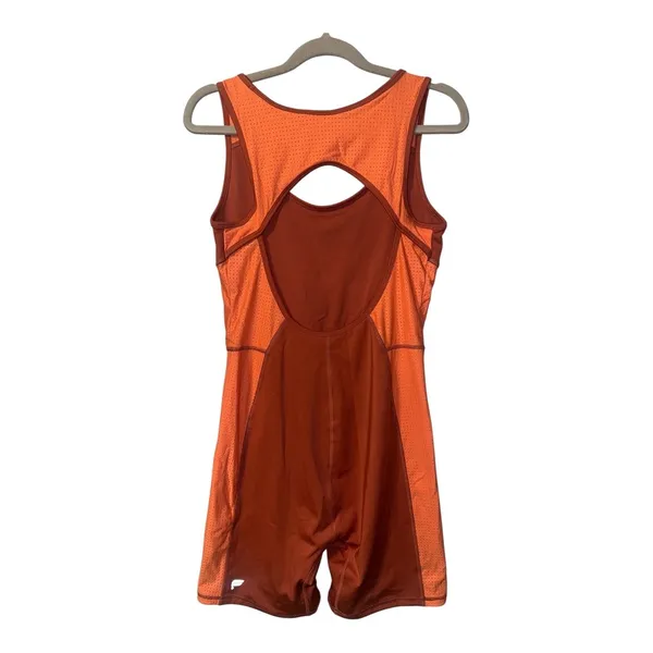Fabletics Motion365 Terracotta Shorts One Piece,‎ Medium (approx. size) - Image 3