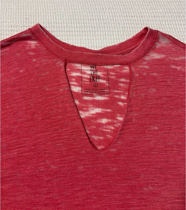 Free People Cut Out Top - Image 4