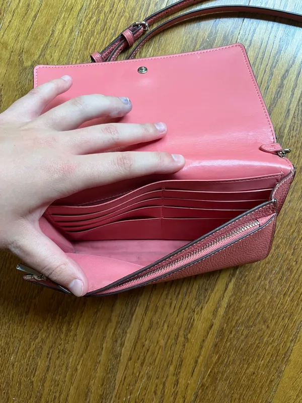 Coach Crossbody Bag Vintage - Image 3