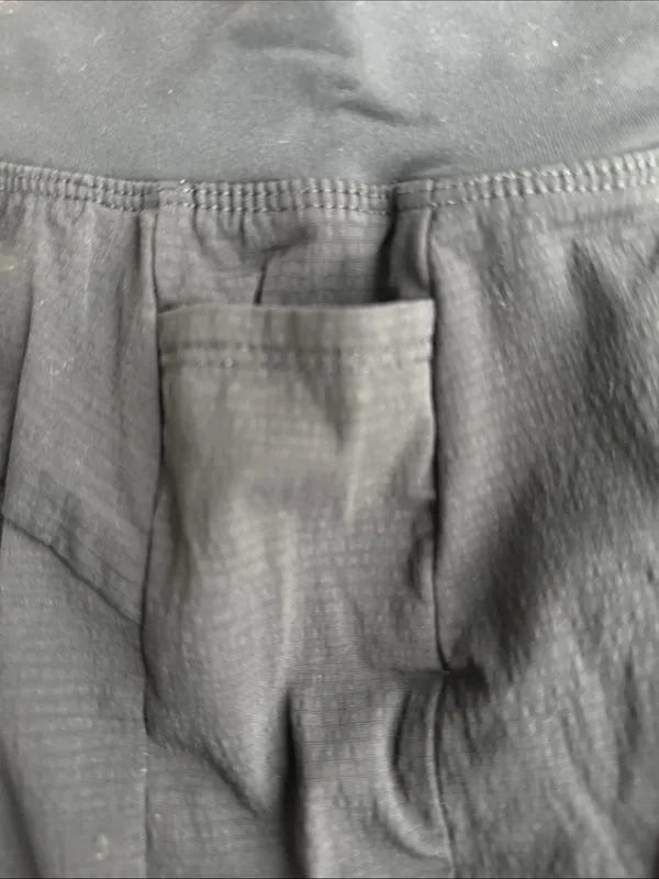 Athleta Trekkie North Short Black Size 0 - Image 10