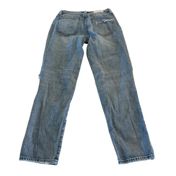 Pistola Presley Straight Leg Jeans in Primetime‎ Size 26 - Image 5
