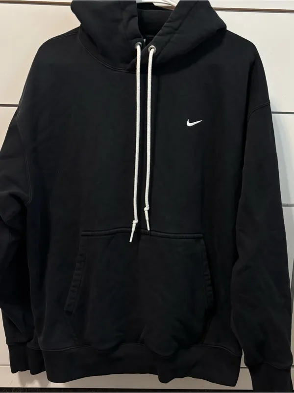 Nike Heavyweight Hoodie Sweatshirt - Image 2