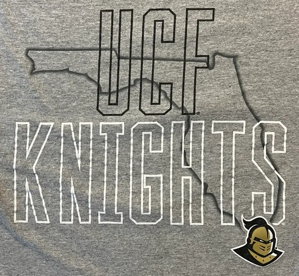 Russell Athletic UCF Knights long sleeve - Image 5