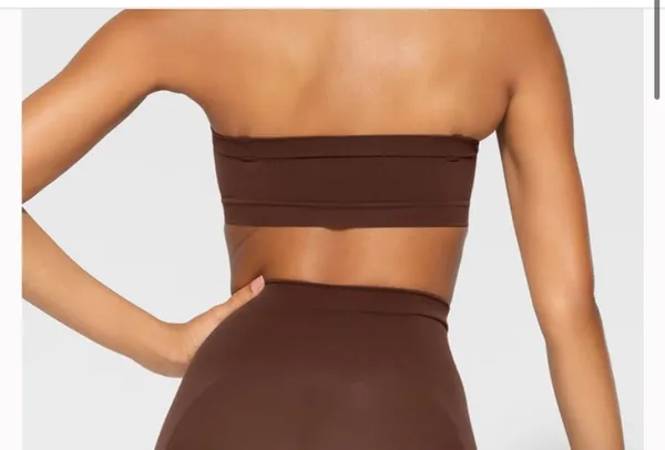 SKIMS Sculpting Bandeau XS - Image 2