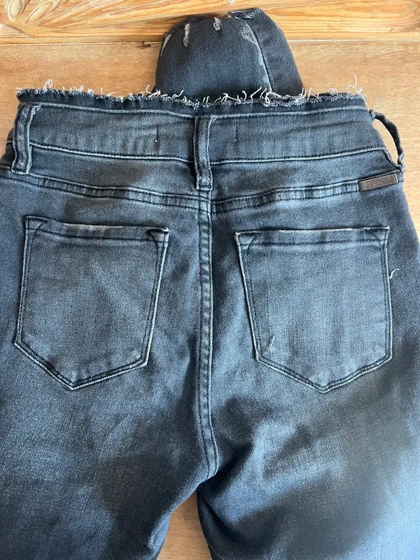 KanCan USA Black Jeans - Image 4