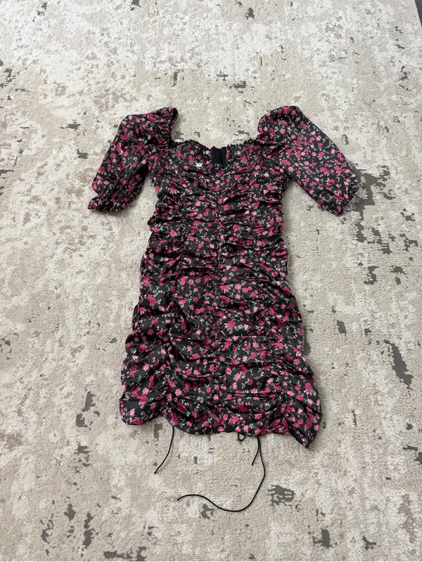 For Love & Lemons Melrose Dress Size Medium - Image 4