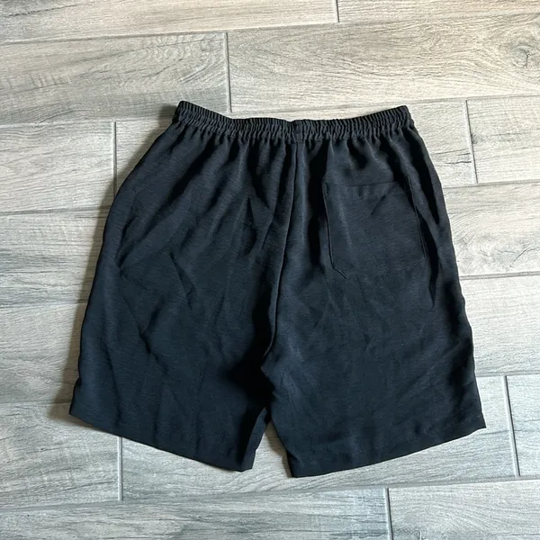 New chic semi sheer basketball style shorts - Image 4