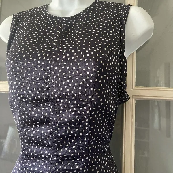 Alexis Dutsa Polkadot Dress - Image 6