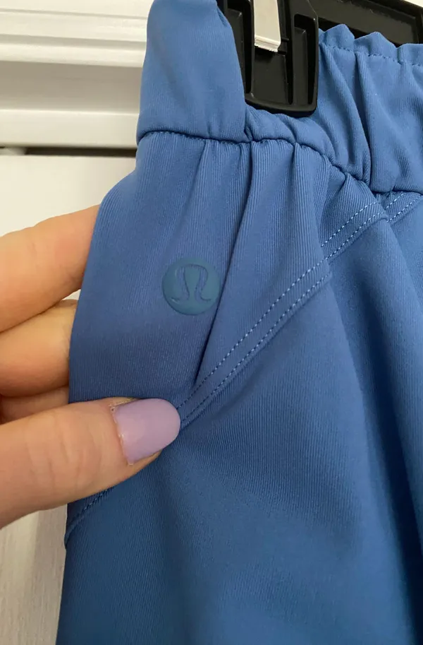 Lululemon Stretch High-Rise Pants 7/8 - Image 6