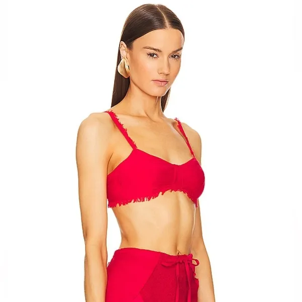 Revolve CULT GAIA Eza Top in Lollipop - Image 3