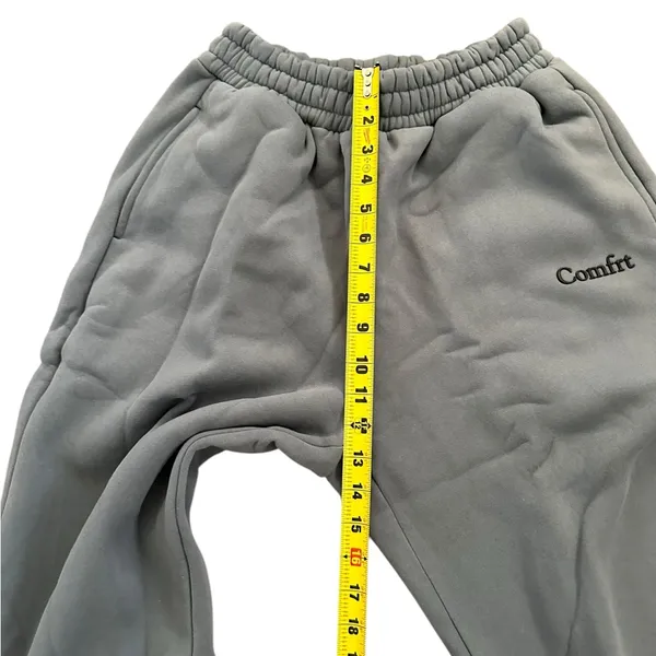 Comfrt blue willow Cloud Sweatpants size small - Image 8