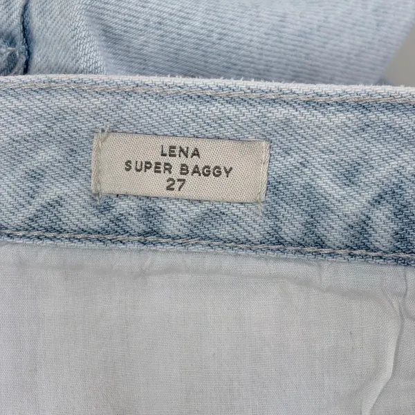 Pacsun Lena Super Baggy Jeans - Image 5