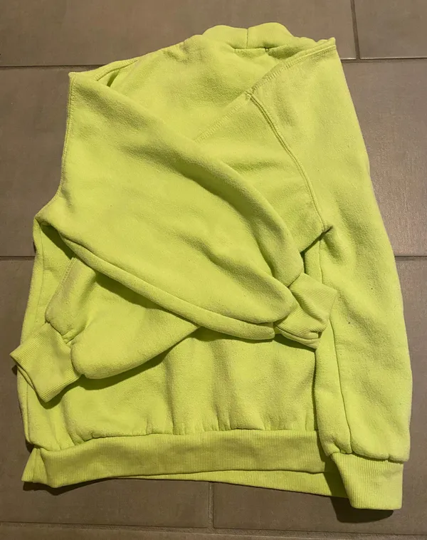 Bershka Oversized Sweatshirt - Image 2