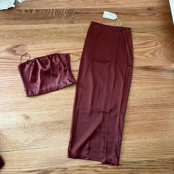 Meshki 2 piece skirt set - Image 2