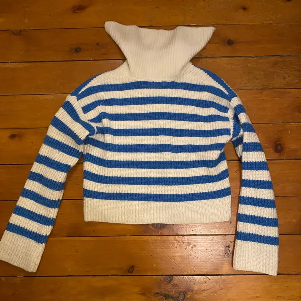 Sincerely Jules Striped Sweater  - Image 3