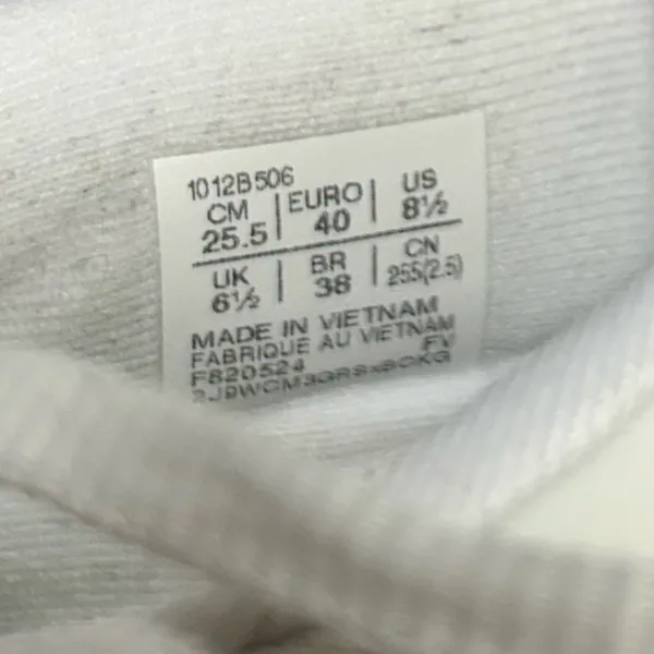 ASICS(WMNS) GT-2000 12 'White Sapphire' Running Sneakers Size 8.5 - Image 13