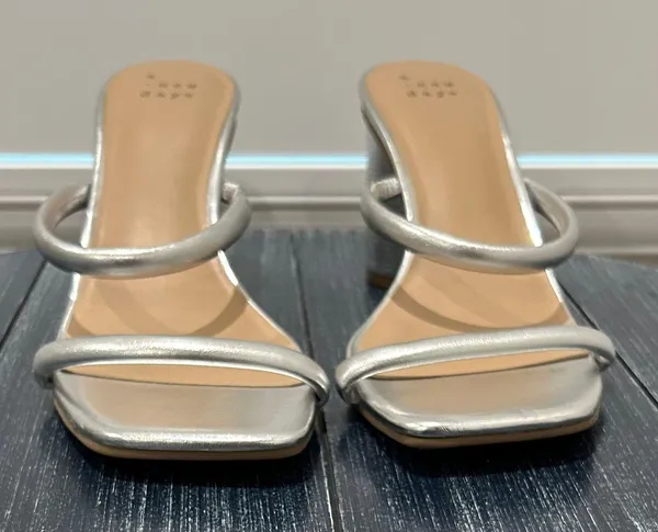 A New Day Silver Heels - Image 2