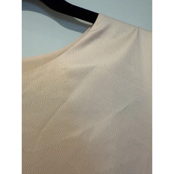 Cooper&Ella Tunic Top Medium Blush Work Career Office Minimalist Travel Business - Image 7
