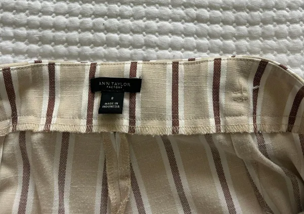 Ann Taylor Paperbag Pants - Image 3