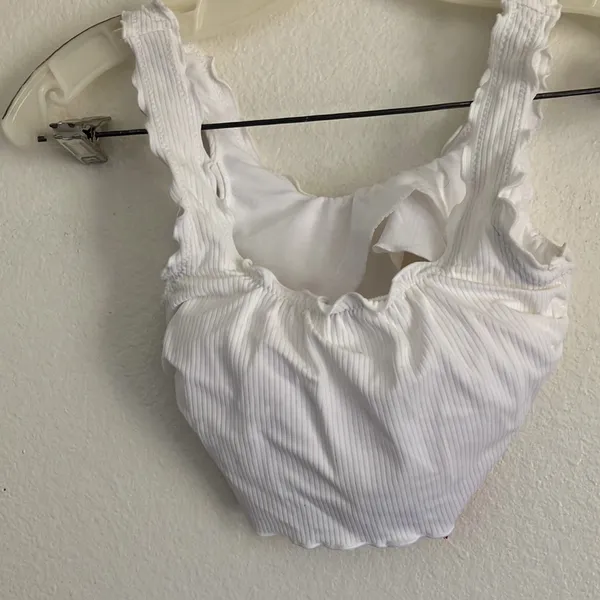 FINAL MARKDOWN Xhilaration swimsuit top xs NWT - Image 2