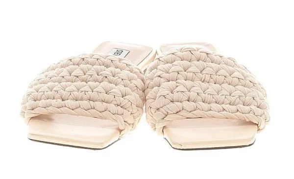 Steve Madden Maldeve Knot Slide Sandal size 6.5 - Image 3