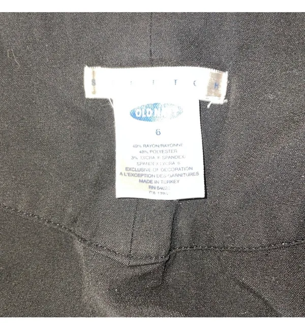 Women’s Old Navy size 6 pencil/a line skirt - Image 6
