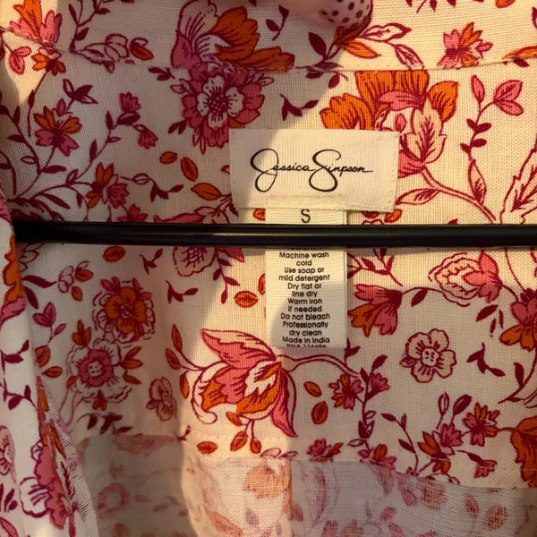 Floral romper  - Image 3