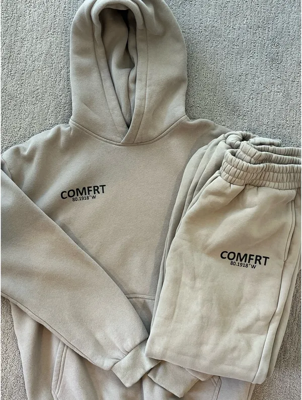 Comfrt Sweat Set - Image 2