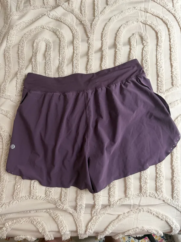 Lululemon Fast And Free Shorts High-Rise 3" - Image 5