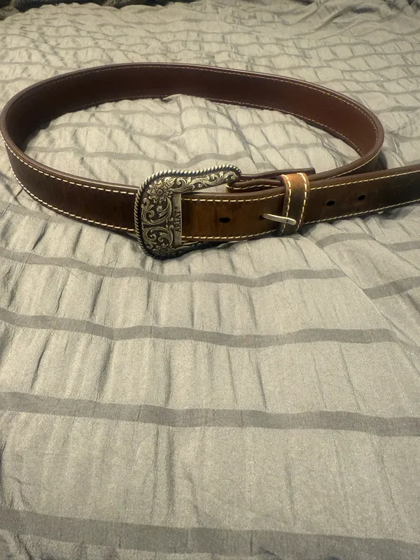 Ariat Belt Leather - Image 2