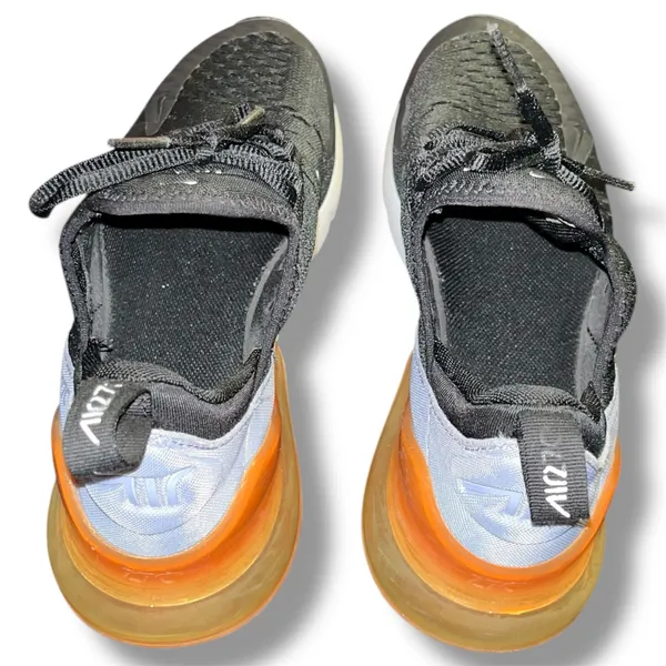 Nike Air Max 270 'Metallic Foil' size 6Y - Image 4