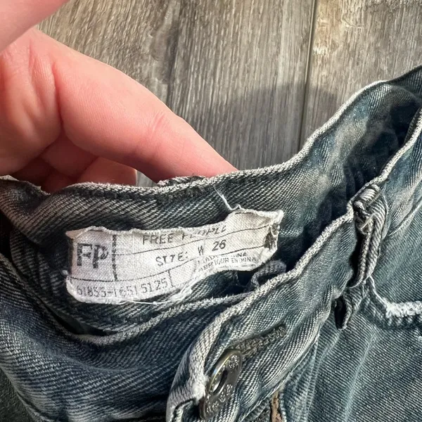 Free People shorts - Image 3