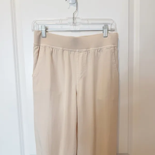 XCVI Womens‎ Ankle Joggers Size XSmall Classy Quite Luxury Country Club Comfort - Image 2