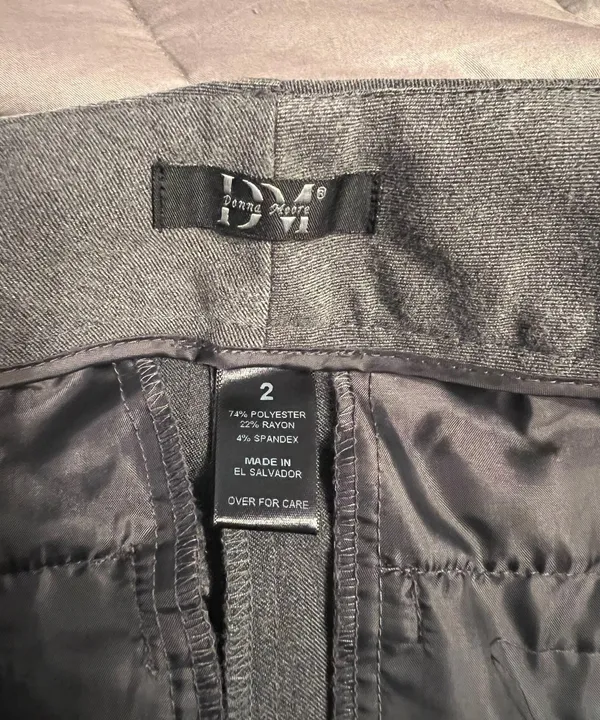 Pants Gray - Image 3