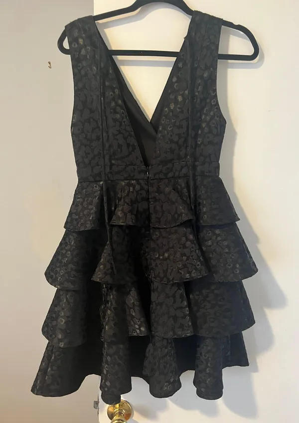 The Clothing Company Madison’s Boutique Cheetah Dress - Image 2