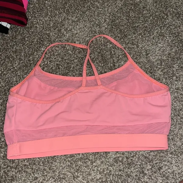 Victoria's Secret size small non padded sports bra - Image 2
