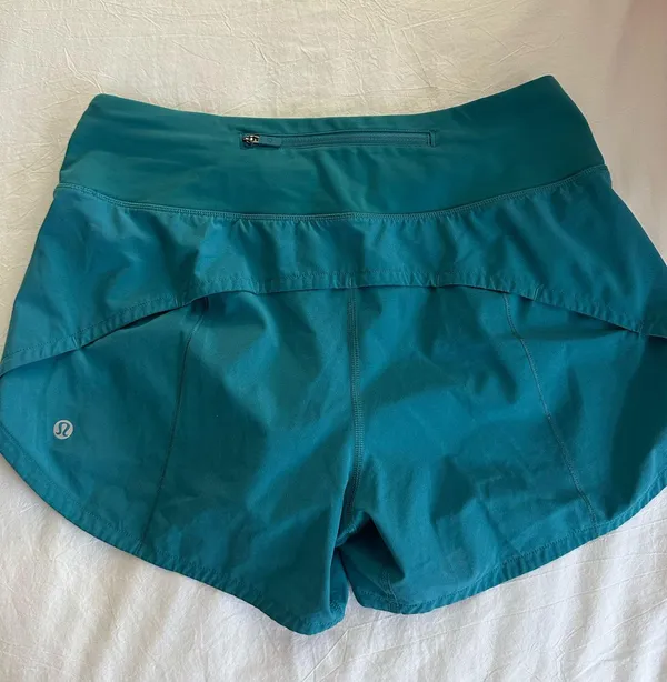 Lululemon Speed Up Shorts 4" - Image 2